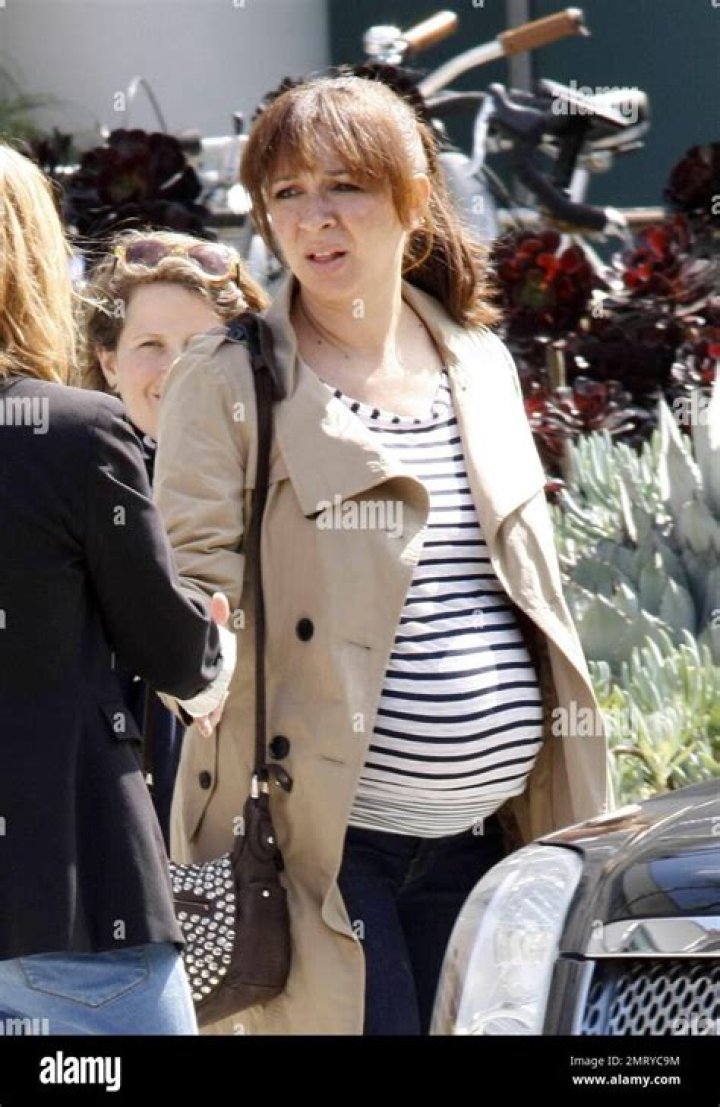 Was Maya Rudolph pregnant in Bridesmaids? And more!