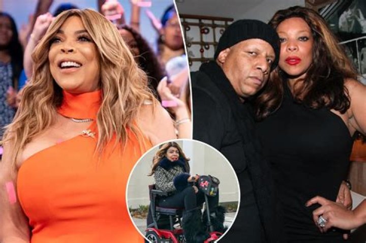 Wendy Williams Says Her Son Doesn’t Like Her On Talk Show