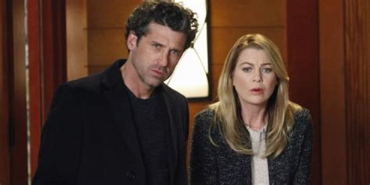 What episode does Derek die in Grey's Anatomy?