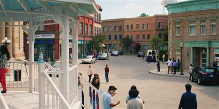 What episode of iCarly does Randall Park appear in? The WandaVision actor was a guest star