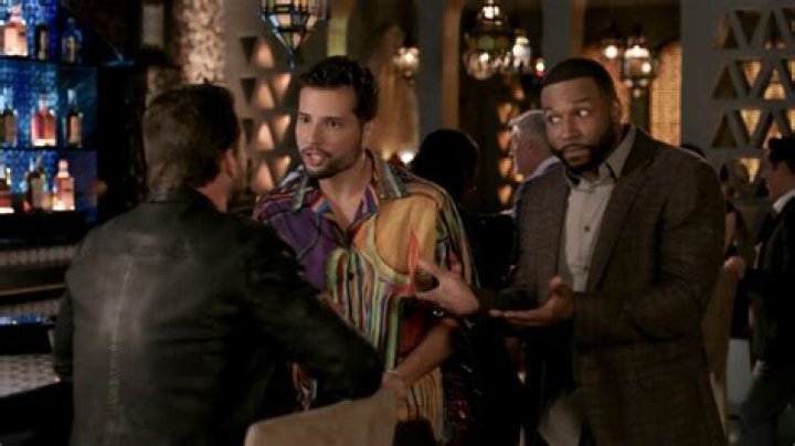 What happens to Cristal in Dynasty season 5 episode 3? (spoilers)