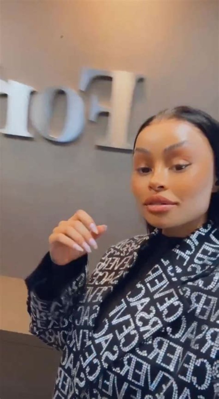 What is Blac Chyna’s Real Name and a Bunch of Other Facts You Didn’t Know