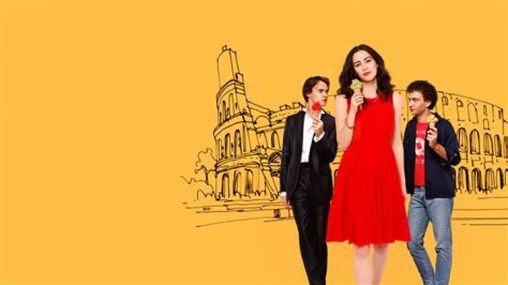 What is Netflix's Love & Gelato about? (movie synopsis)