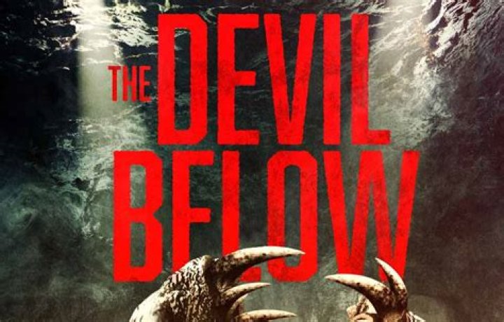 What is The Devil Below movie on Netflix about?