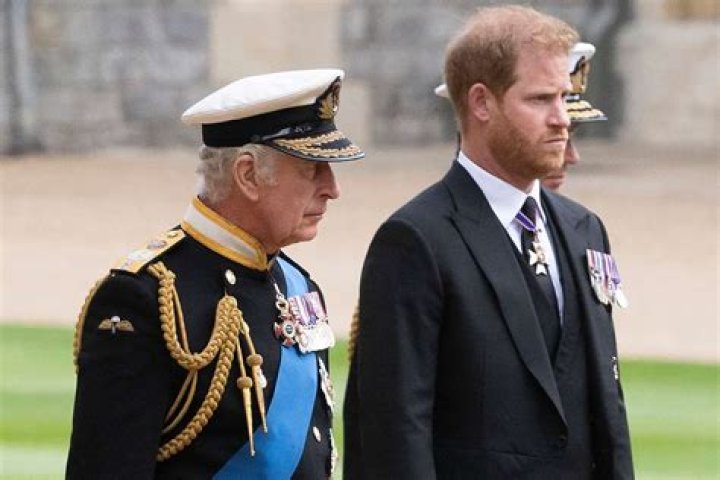 What is the Duke of Sussex's full name?