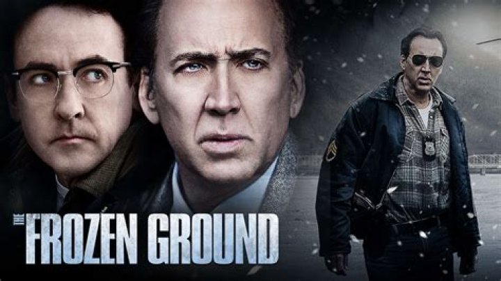 What is the movie The Frozen Ground on Netflix about?