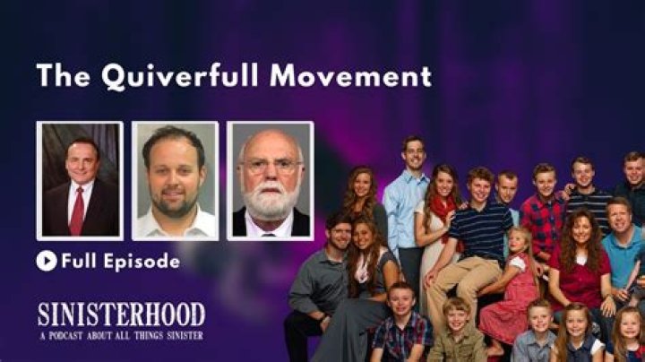 What is the Quiverfull movement? Was Donald Cline involved?