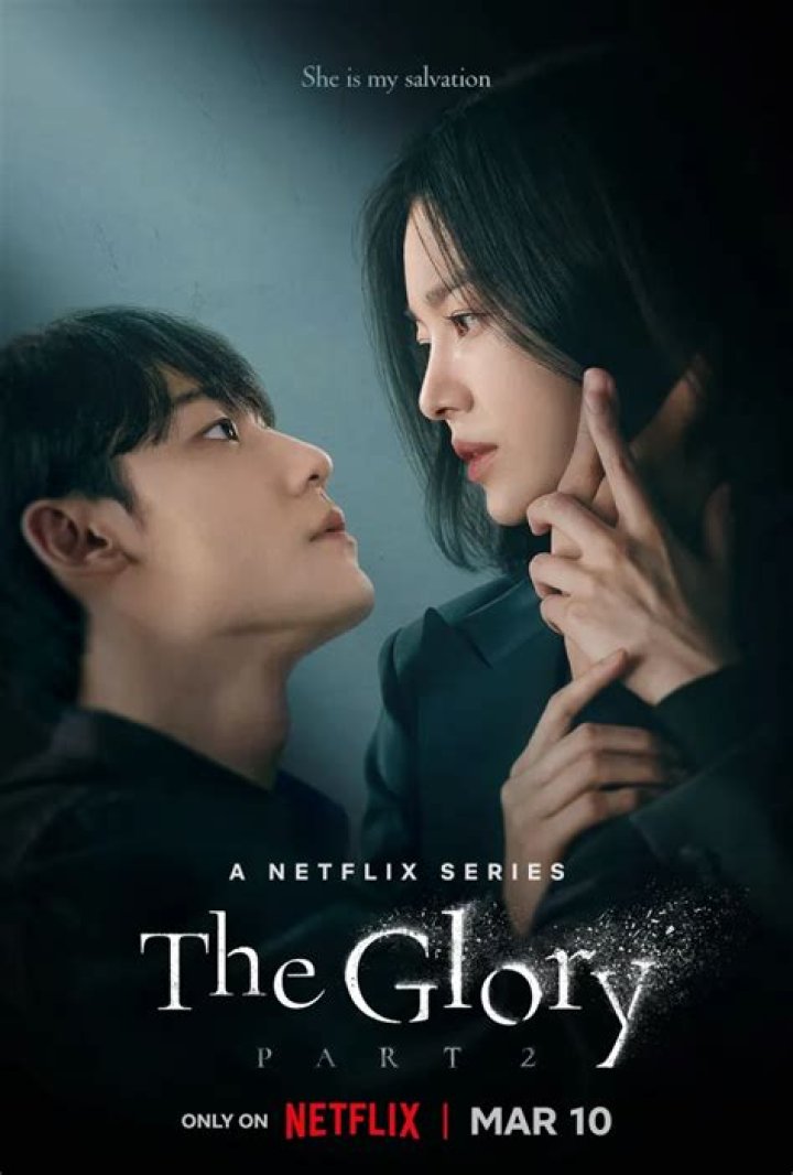 What time does The Glory part 2 release on Netflix US?