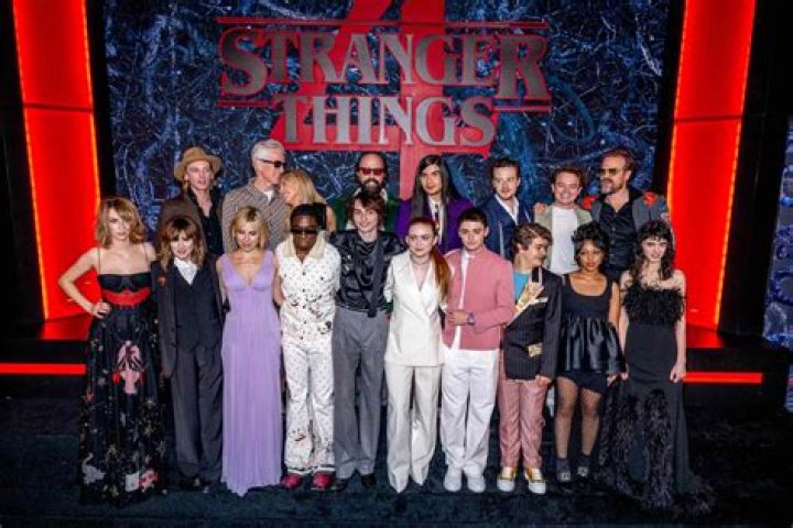 What year does Stranger Things season 4 part 1 take place in?