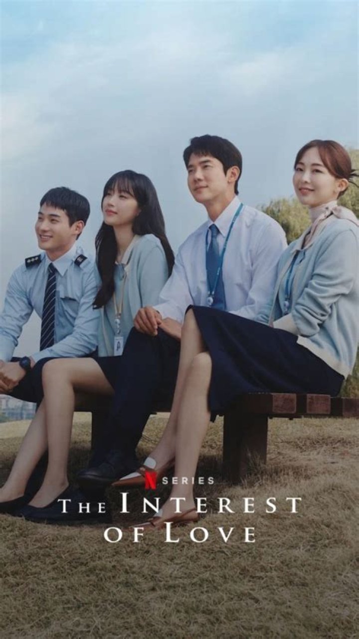 When are new episodes of The Interest of Love released on Netflix?