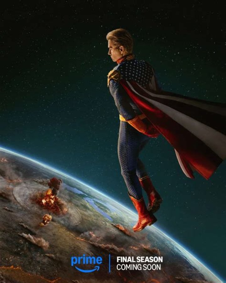 When is The Boys coming to Netflix?