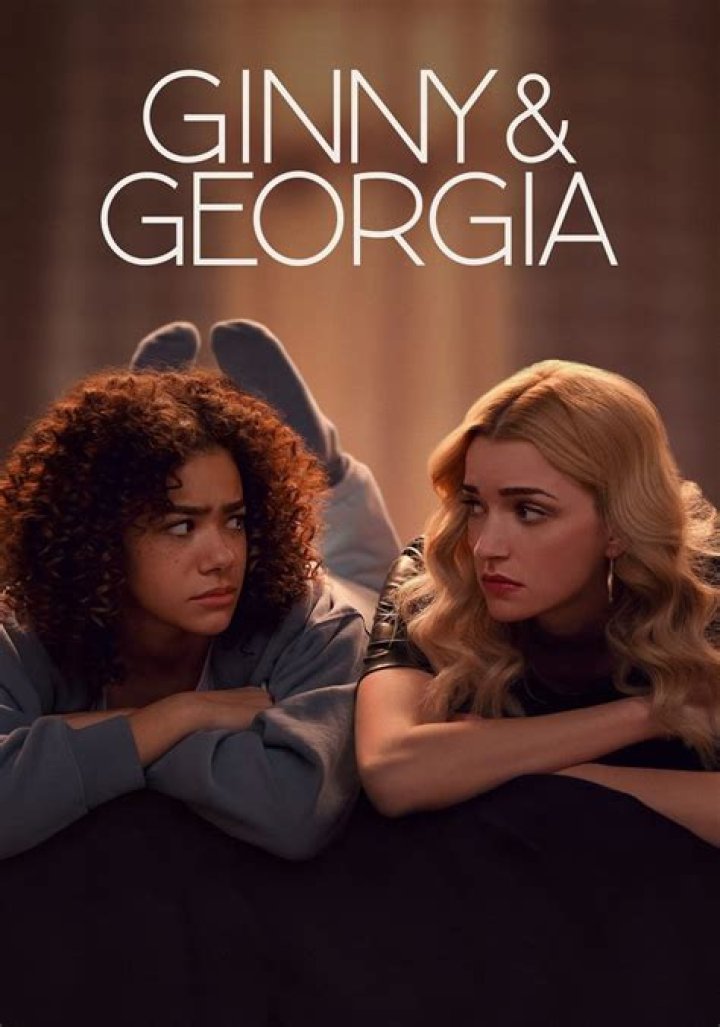 Where can I watch Ginny and Georgia season 2?