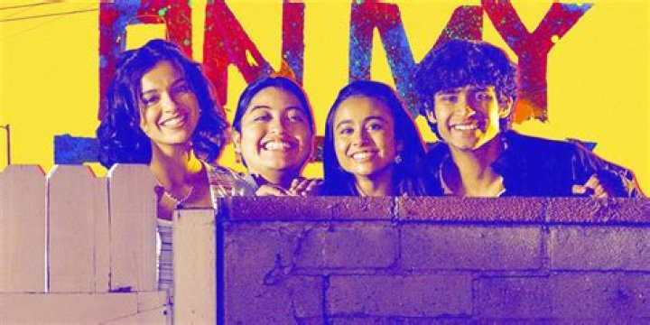 Which On My Block characters are in Freeridge?