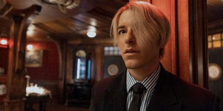 Who's who in the live-action series?