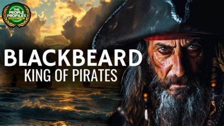 Who is Edward Teach (Blackbeard)?