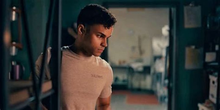 Who is Isaac's dad in Sweet Magnolias?