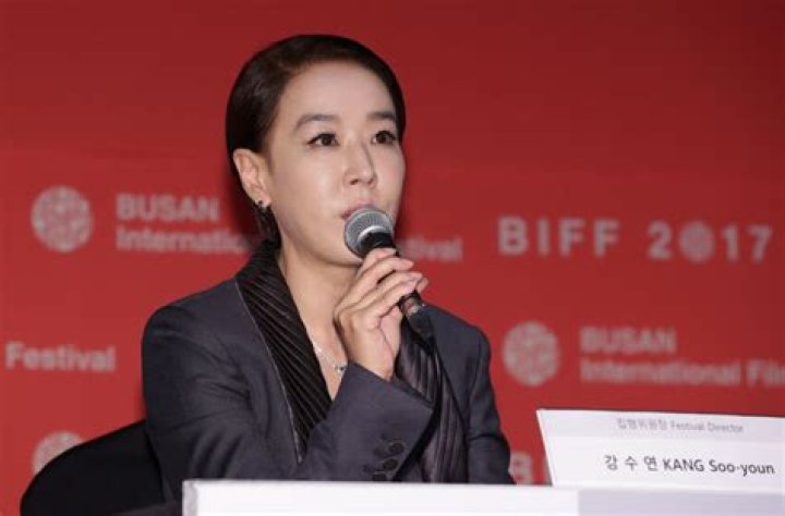 Who is Kang Soo-yeon? (Dedication explained)