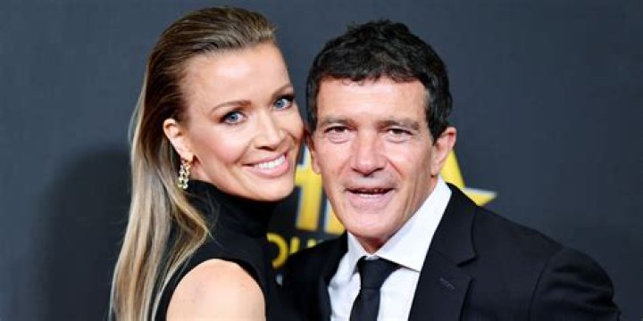 Who Is Nicole Kimpel? New Details On Antonio Banderas' Girlfriend