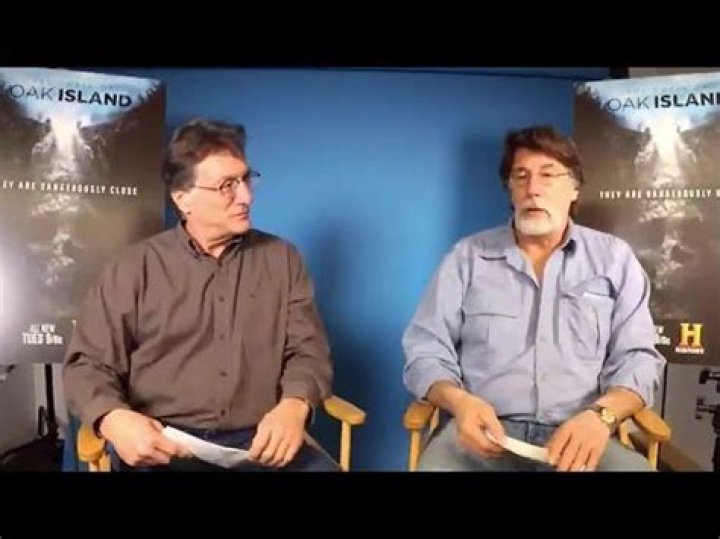 Who Is Peter Fornetti? How Is He Related to the Laginas? The Curse of Oak Island Mystery Solved