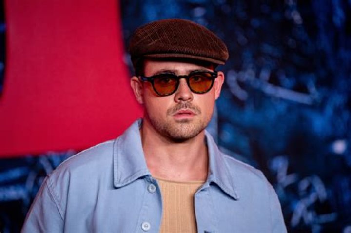 Who is Stranger Things star Dacre Montgomery dating?