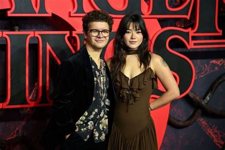 Who is Stranger Things star Gaten Matarazzo dating?