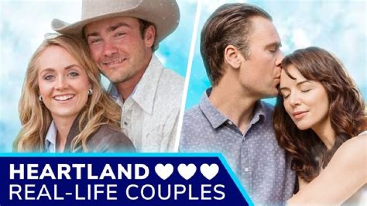 Who is the Heartland cast dating and married to in real life?