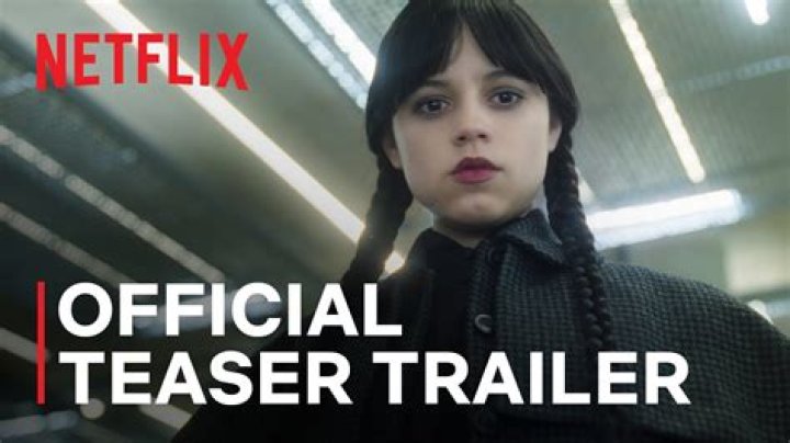 Who is the killer in Wednesday season 1 on Netflix?