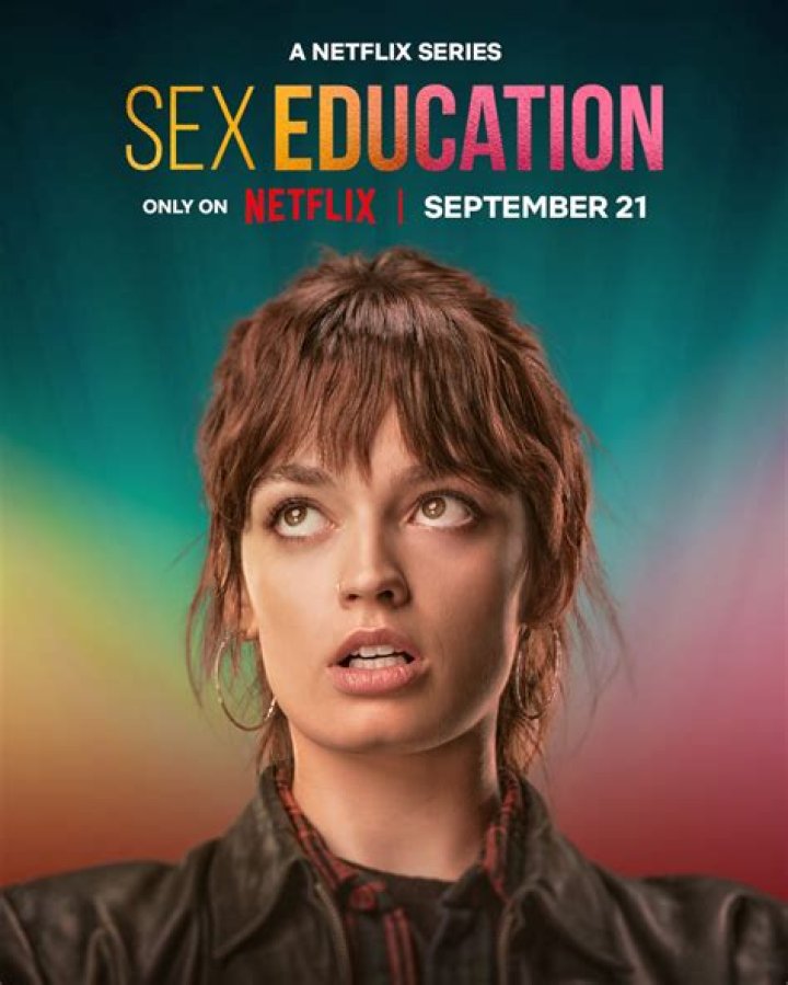 Who plays Abbi in Sex Education season 4? (Meet Anthony Lexa)