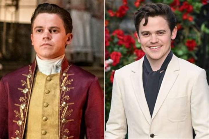 Who plays Young Brimsley in Queen Charlotte? (Sam Clemmett age, height, and more)