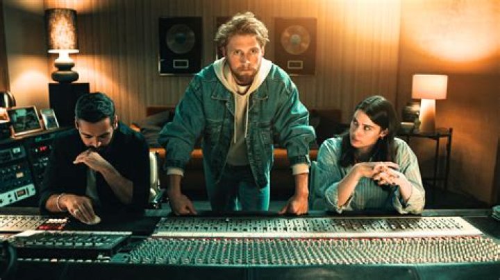 Who stars in the Danish rom-com?