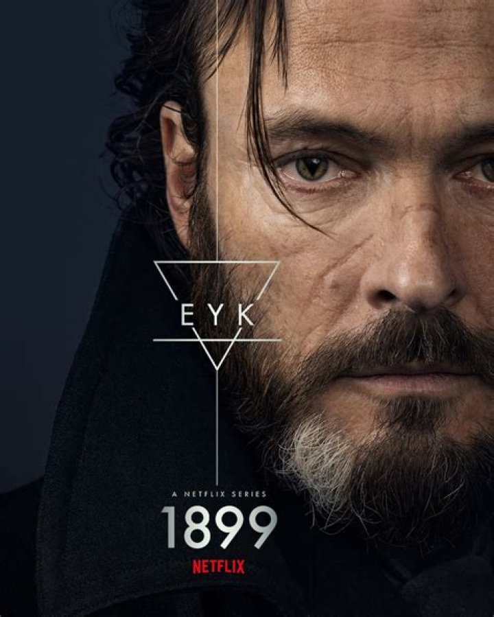 Who stars in the Netflix Original series?