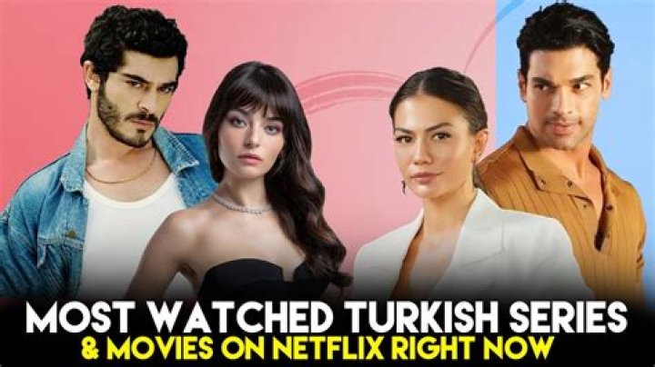 Who stars in the Turkish Netflix series?