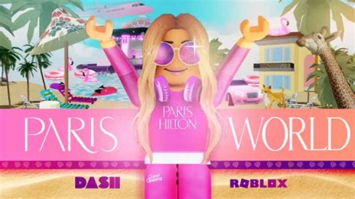 You can finally visit Paris Hilton’s doggy mansion in the metaverse