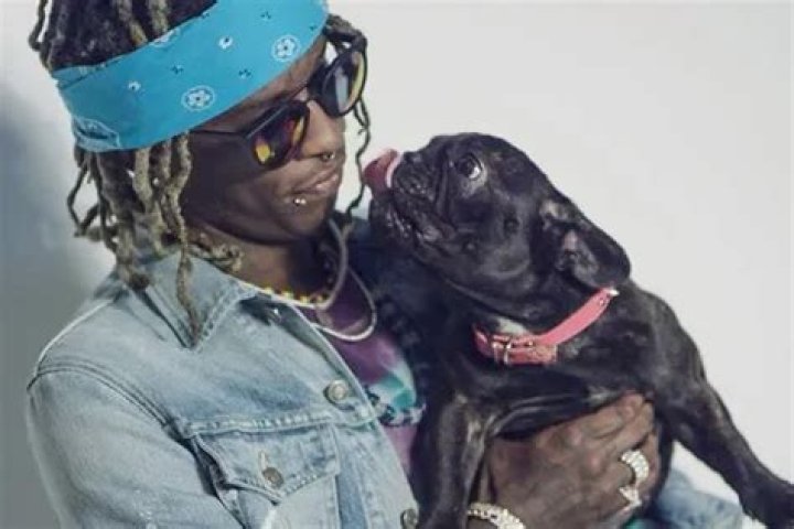 Young Thug Pets - Celebrity Pets
